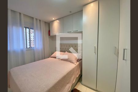 Apartamento à venda com 38m², 1 quarto e 1 vagaQuarto 1