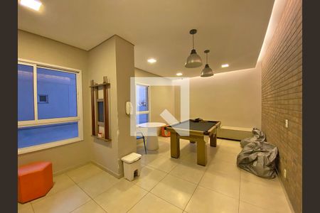 Apartamento à venda com 38m², 1 quarto e 1 vagaÁrea comum - Sala de Jogos