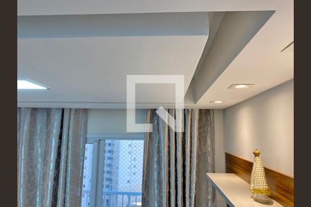 Sala - detalhe de apartamento à venda com 1 quarto, 38m² em Belenzinho, São Paulo