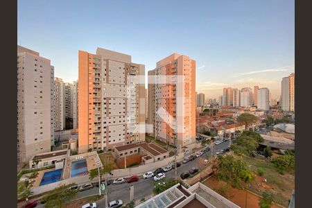 Apartamento à venda com 38m², 1 quarto e 1 vagaQuarto 1 - vista