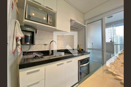 Apartamento à venda com 38m², 1 quarto e 1 vagaCozinha