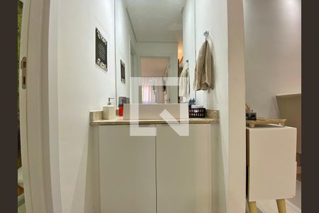 Apartamento à venda com 38m², 1 quarto e 1 vagaBanheiro