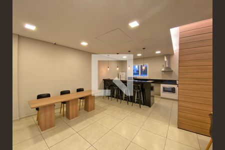 Apartamento à venda com 38m², 1 quarto e 1 vagaÁrea comum - Salão de festas