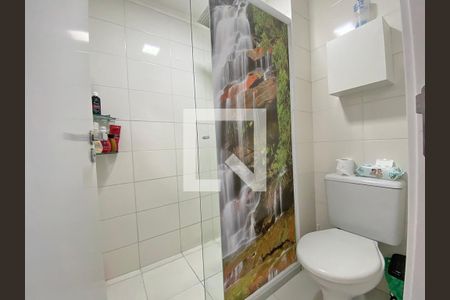 Apartamento à venda com 38m², 1 quarto e 1 vagaBanheiro