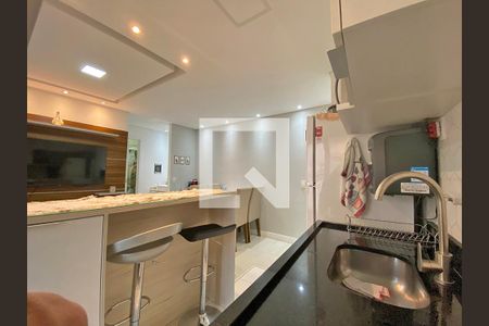 Apartamento à venda com 38m², 1 quarto e 1 vagaCozinha
