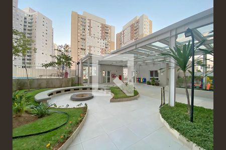 Apartamento à venda com 38m², 1 quarto e 1 vagaÁrea comum 