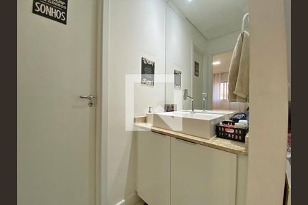 Apartamento à venda com 38m², 1 quarto e 1 vagaBanheiro