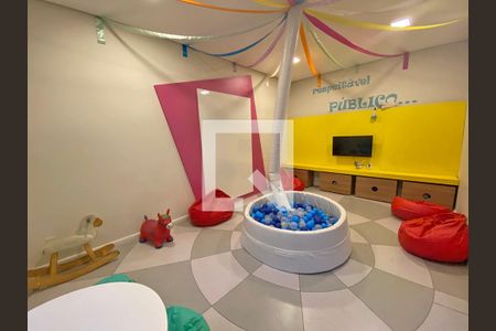 Apartamento à venda com 38m², 1 quarto e 1 vagaÁrea comum - Brinquedoteca