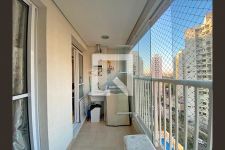 Apartamento à venda com 38m², 1 quarto e 1 vagaÁrea de Serviço/Varanda