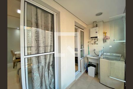 Apartamento à venda com 38m², 1 quarto e 1 vagaÁrea de Serviço/Varanda