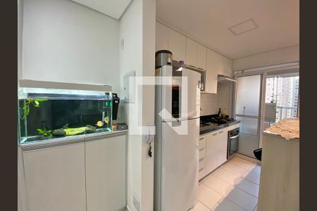 Apartamento à venda com 38m², 1 quarto e 1 vagaCozinha