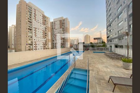 Apartamento à venda com 38m², 1 quarto e 1 vagaÁrea comum - Piscina