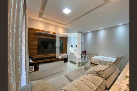 Sala de apartamento à venda com 1 quarto, 38m² em Belenzinho, São Paulo