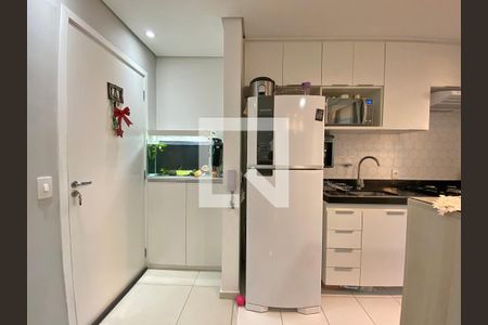Apartamento à venda com 38m², 1 quarto e 1 vagaCozinha
