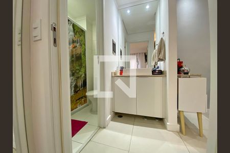 Apartamento à venda com 38m², 1 quarto e 1 vagaBanheiro