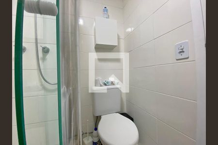 Apartamento à venda com 38m², 1 quarto e 1 vagaBanheiro