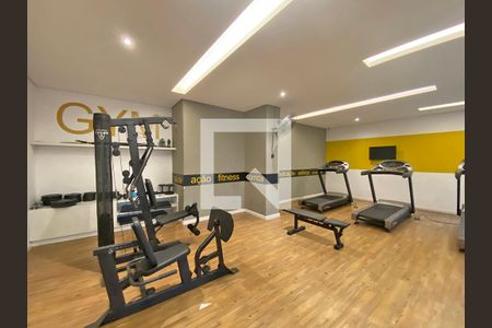 Apartamento à venda com 38m², 1 quarto e 1 vagaÁrea comum - Academia