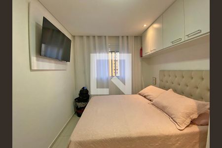 Apartamento à venda com 38m², 1 quarto e 1 vagaQuarto 1
