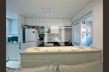 Apartamento à venda com 38m², 1 quarto e 1 vagaCozinha