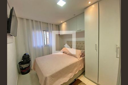Apartamento à venda com 38m², 1 quarto e 1 vagaQuarto 1