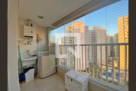 Apartamento à venda com 38m², 1 quarto e 1 vagaÁrea de Serviço/Varanda