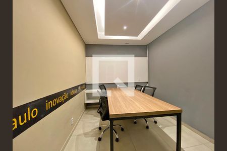 Apartamento à venda com 38m², 1 quarto e 1 vagaÁrea comum - Sala de reunião