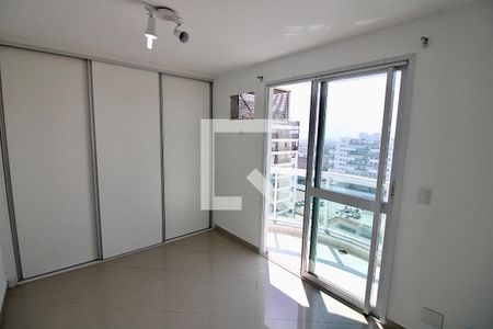 Suite  de apartamento à venda com 3 quartos, 156m² em Recreio dos Bandeirantes, Rio de Janeiro
