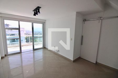 Sala de apartamento à venda com 3 quartos, 156m² em Recreio dos Bandeirantes, Rio de Janeiro