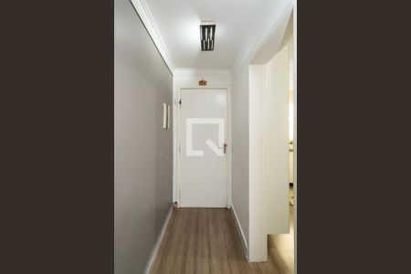 Sala - Entrada de apartamento à venda com 3 quartos, 116m² em Baeta Neves, São Bernardo do Campo