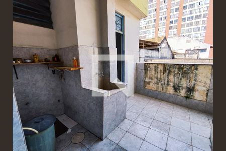 Área de Serviço de casa de condomínio à venda com 4 quartos, 280m² em Todos Os Santos, Rio de Janeiro