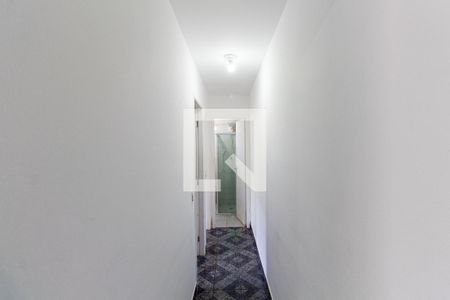 Corredor de apartamento à venda com 2 quartos, 50m² em Jardim Jaú (zona Leste), São Paulo