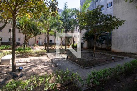Área comum de apartamento para alugar com 2 quartos, 46m² em Jardim Helga, São Paulo