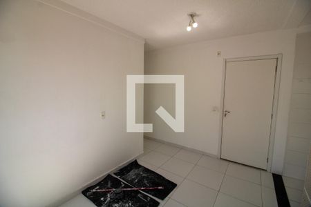 Sala de apartamento para alugar com 2 quartos, 46m² em Jardim Helga, São Paulo