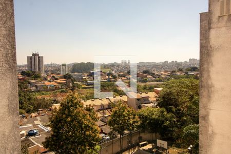 Vista Quarto 1 de apartamento para alugar com 2 quartos, 46m² em Jardim Helga, São Paulo