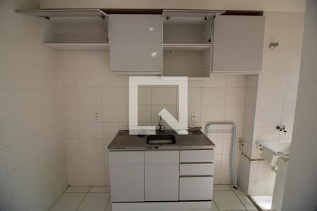Apartamento para alugar com 46m², 2 quartos e 1 vagaCozinha