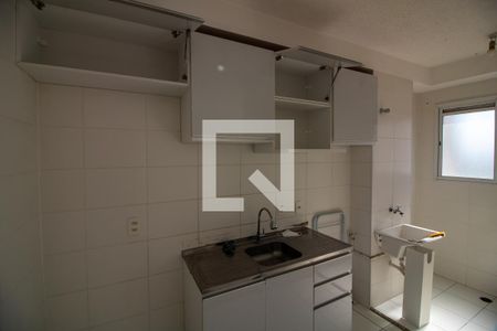 Apartamento para alugar com 46m², 2 quartos e 1 vagaCozinha