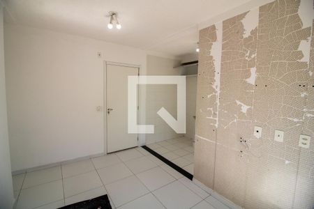 Sala de apartamento para alugar com 2 quartos, 46m² em Jardim Helga, São Paulo