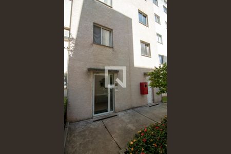 Área comum de apartamento para alugar com 2 quartos, 46m² em Jardim Helga, São Paulo