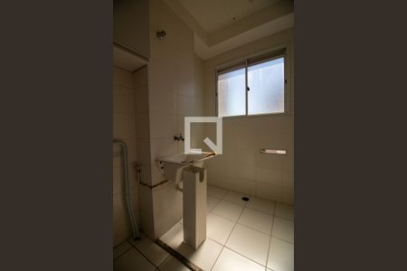 Área de Serviço de apartamento para alugar com 2 quartos, 46m² em Jardim Helga, São Paulo