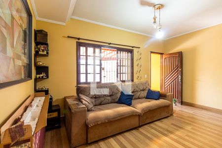 Sala de casa à venda com 2 quartos, 110m² em Jardim Paraventi, Guarulhos
