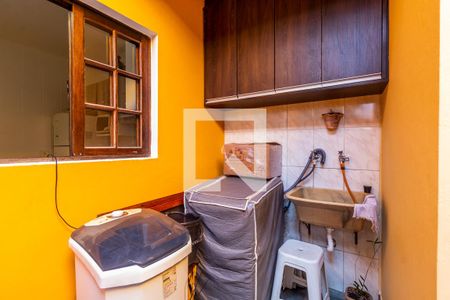 Casa à venda com 110m², 2 quartos e 2 vagasÁrea de Serviço