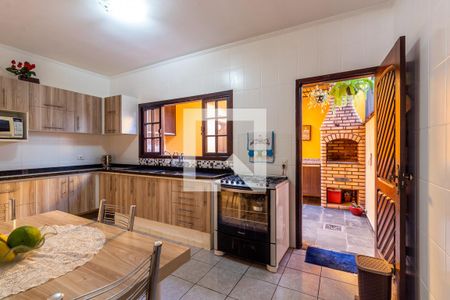 Casa à venda com 110m², 2 quartos e 2 vagasCozinha