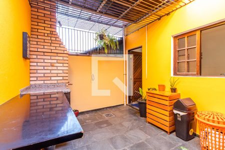 Casa à venda com 110m², 2 quartos e 2 vagasÁrea de Serviço