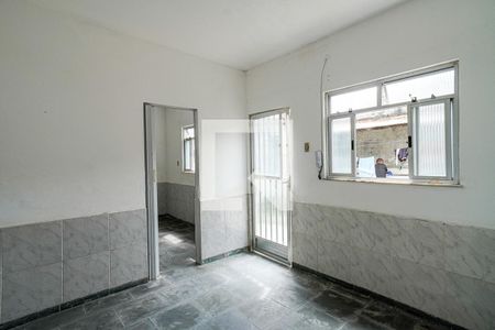 Sala de casa para alugar com 1 quarto, 30m² em Barreto, Niterói