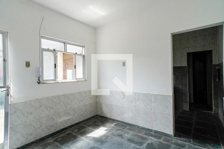 Sala de casa para alugar com 1 quarto, 30m² em Barreto, Niterói