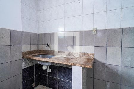 Cozinha de casa para alugar com 1 quarto, 30m² em Barreto, Niterói