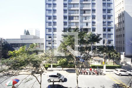 Vista de apartamento para alugar com 1 quarto, 45m² em Vila Mariana, São Paulo