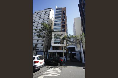 Fachada de apartamento para alugar com 1 quarto, 45m² em Vila Mariana, São Paulo