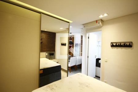 Quarto de apartamento para alugar com 1 quarto, 45m² em Vila Mariana, São Paulo
