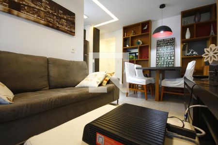 Sala de apartamento para alugar com 1 quarto, 45m² em Vila Mariana, São Paulo